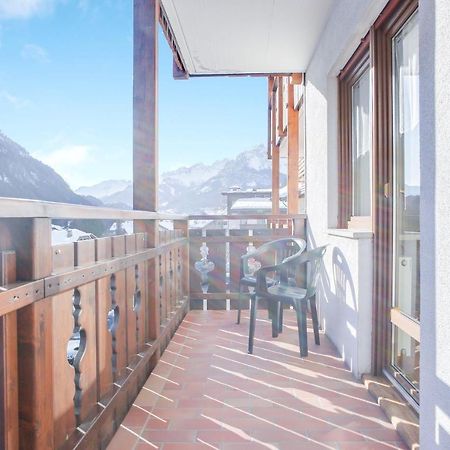 Ferienwohnung Cesa Sot Rodela - Sas Piat Campitello di Fassa Exterior foto