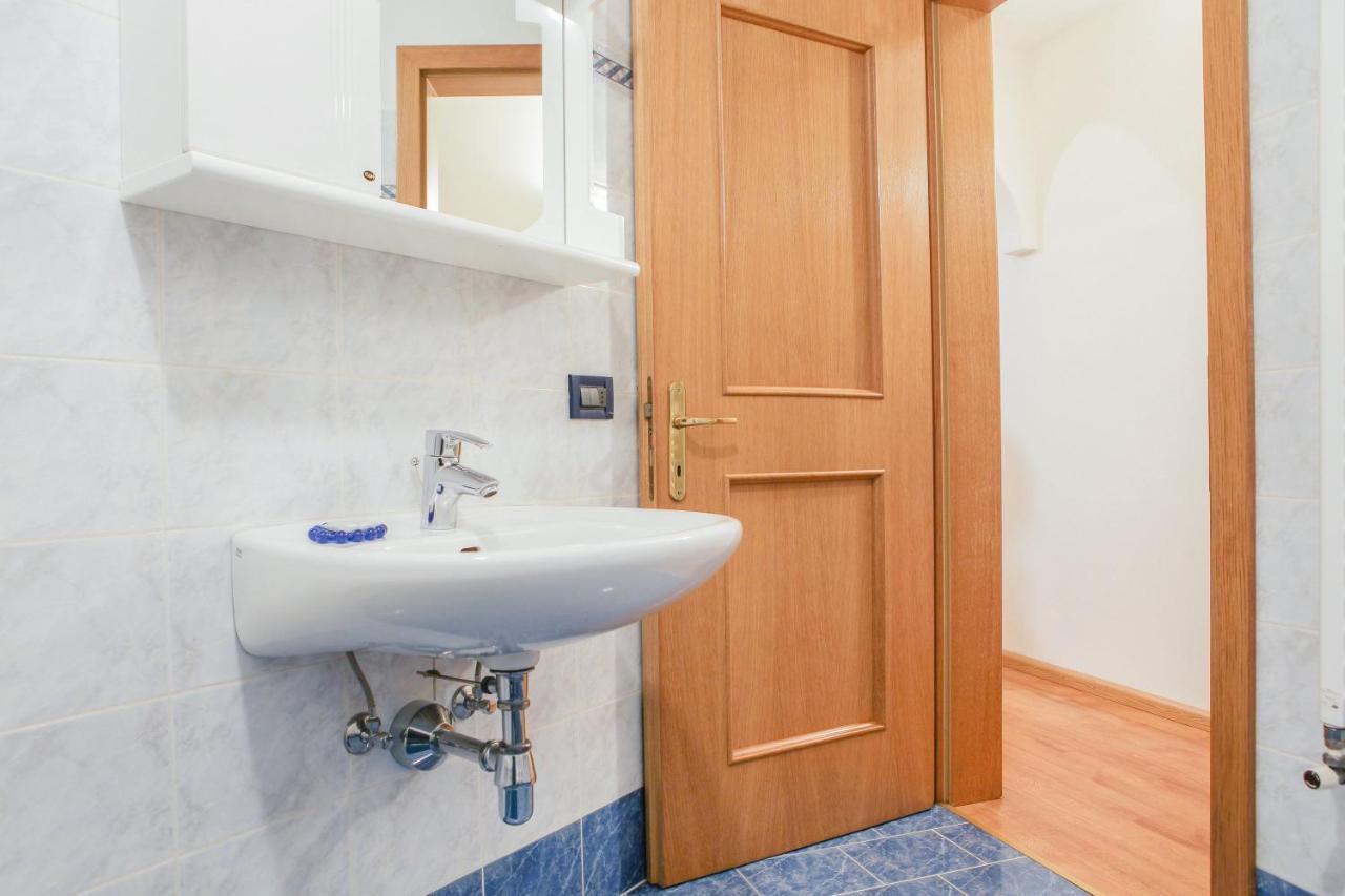 Ferienwohnung Cesa Sot Rodela - Sas Piat Campitello di Fassa Exterior foto